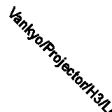 Vankyo/Projector/H3/Leisure470 Home Appliance Visual Audio